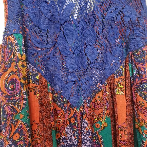 Free People| Intimately Count me in Trapeze Tunic - Picture 5 of 10